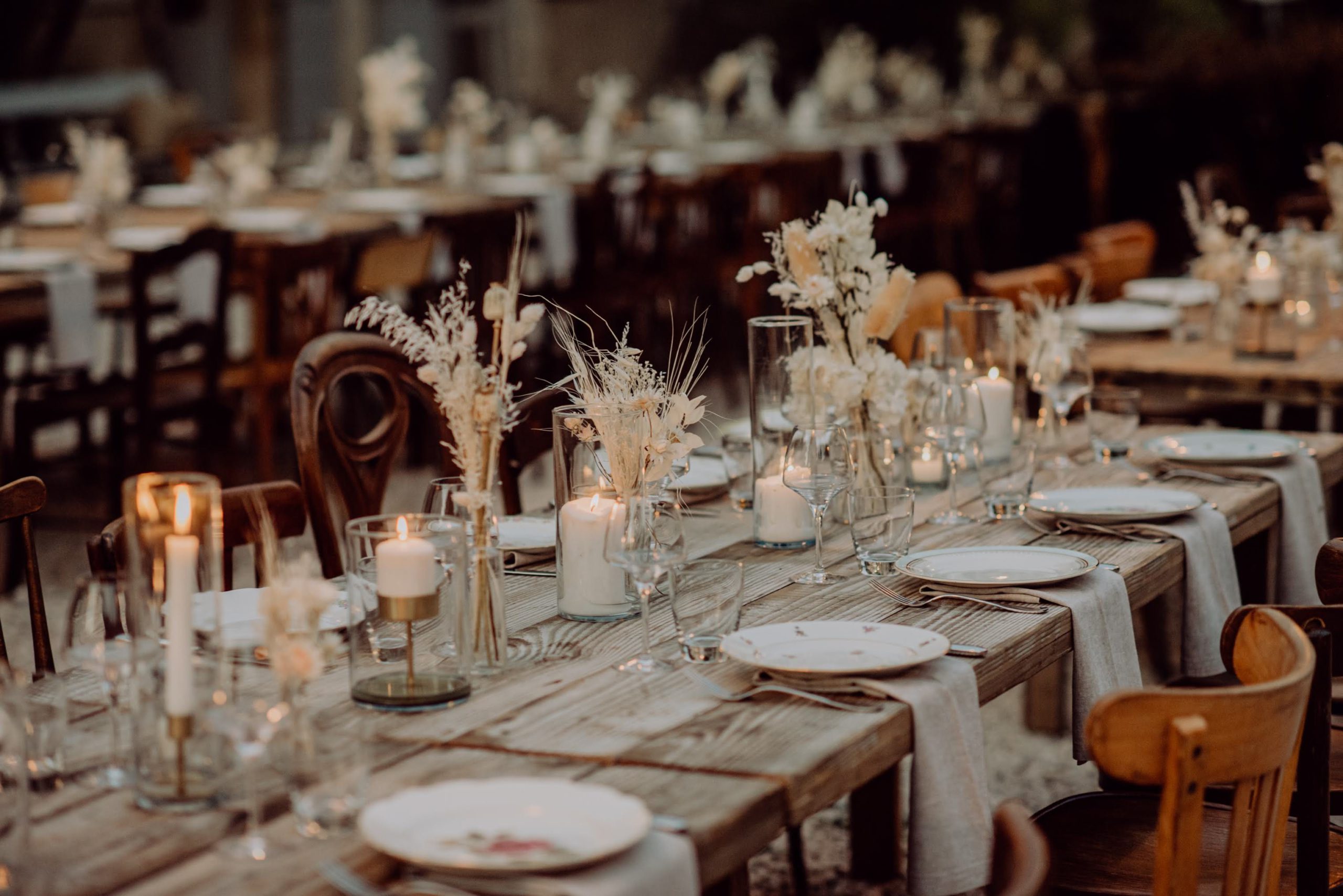 Idées déco pour un mariage cinéma - Wedding planner Paris - Mariage dans  l'air