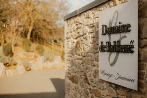 Domaine de Baldassé - Lieu de réception mariage prestige Aveyron - Artis Evénement Wedding Planner